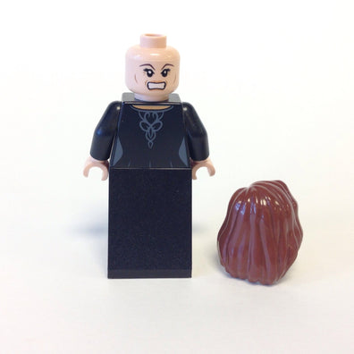 LEGO Minifigure-Narcissa Malfoy-Harry Potter-HP126-Creative Brick Builders